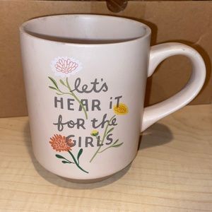 Fringe Let’s Hear it for the Girls Mug